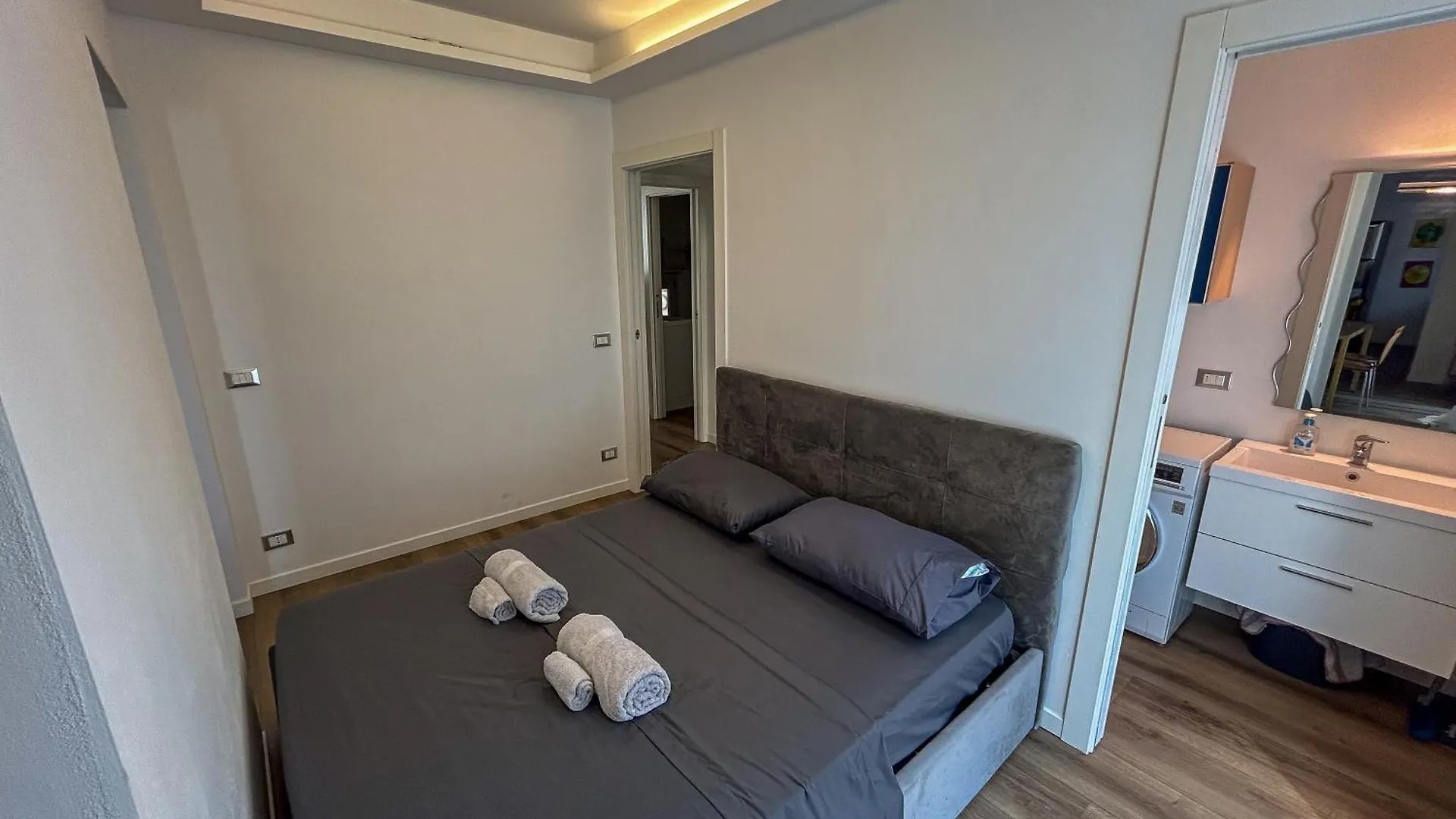 Suite & Charme In Un Palazzo Storico Di Bergamo Apartament