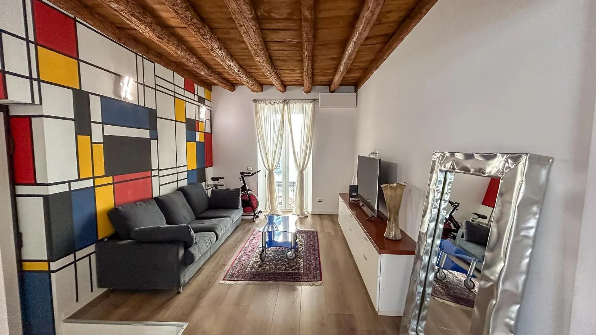 Suite & Charme In Un Palazzo Storico Di Bergamo Włochy