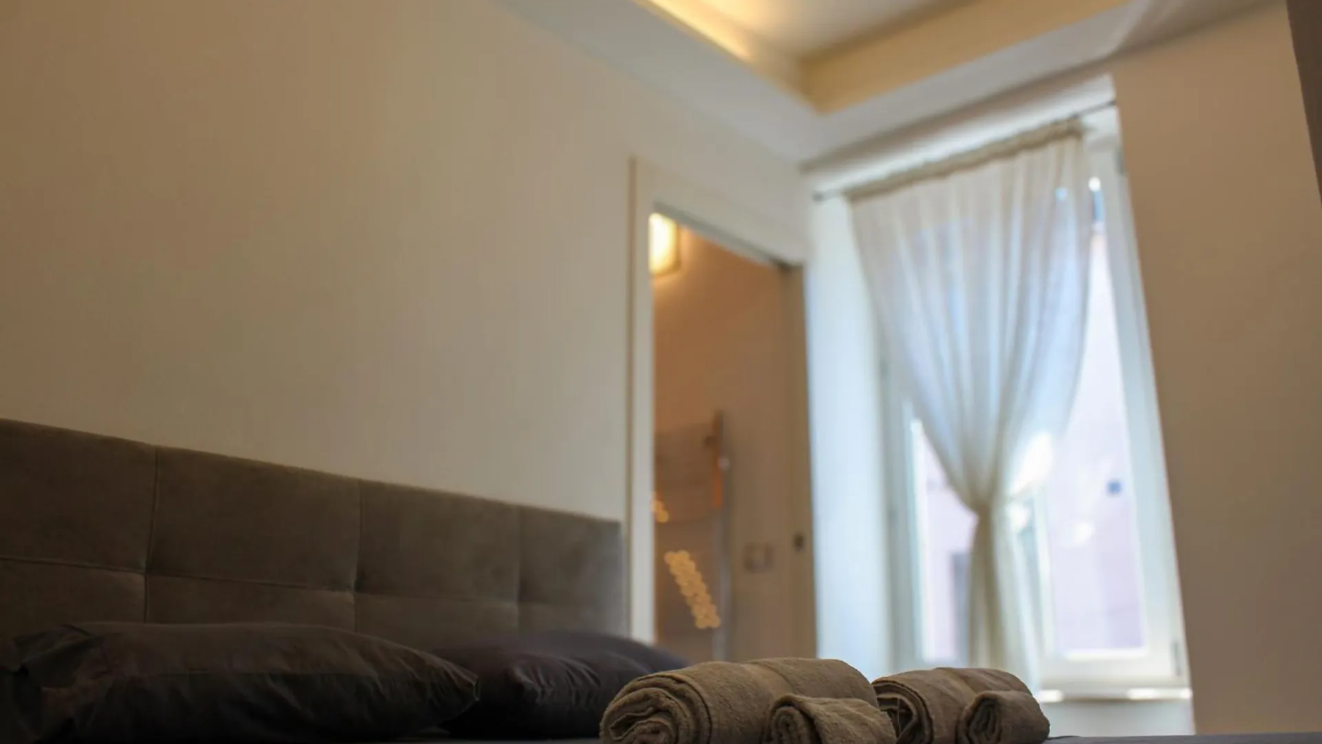 Apartment Suite & Charme In Un Palazzo Storico Di Bergamo