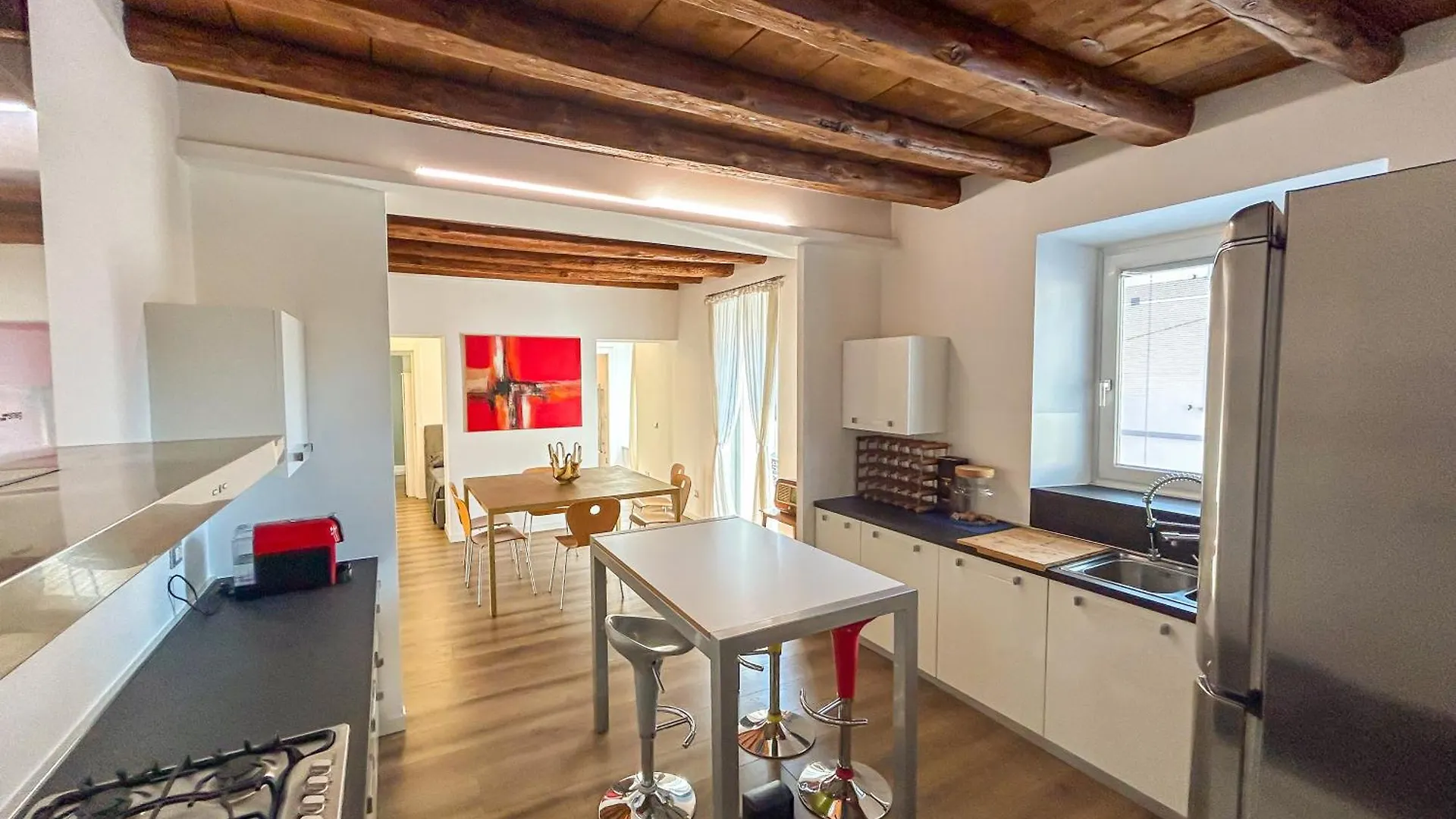 Suite & Charme In Un Palazzo Storico Di Bergamo