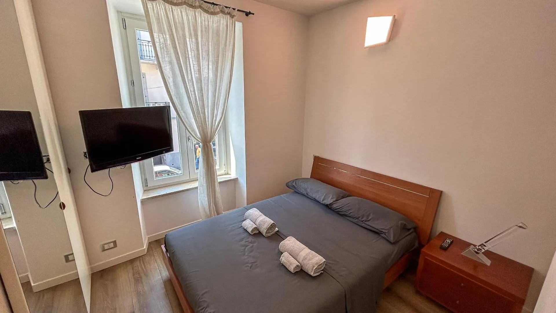 Apartment Suite & Charme In Un Palazzo Storico Di Bergamo Italy