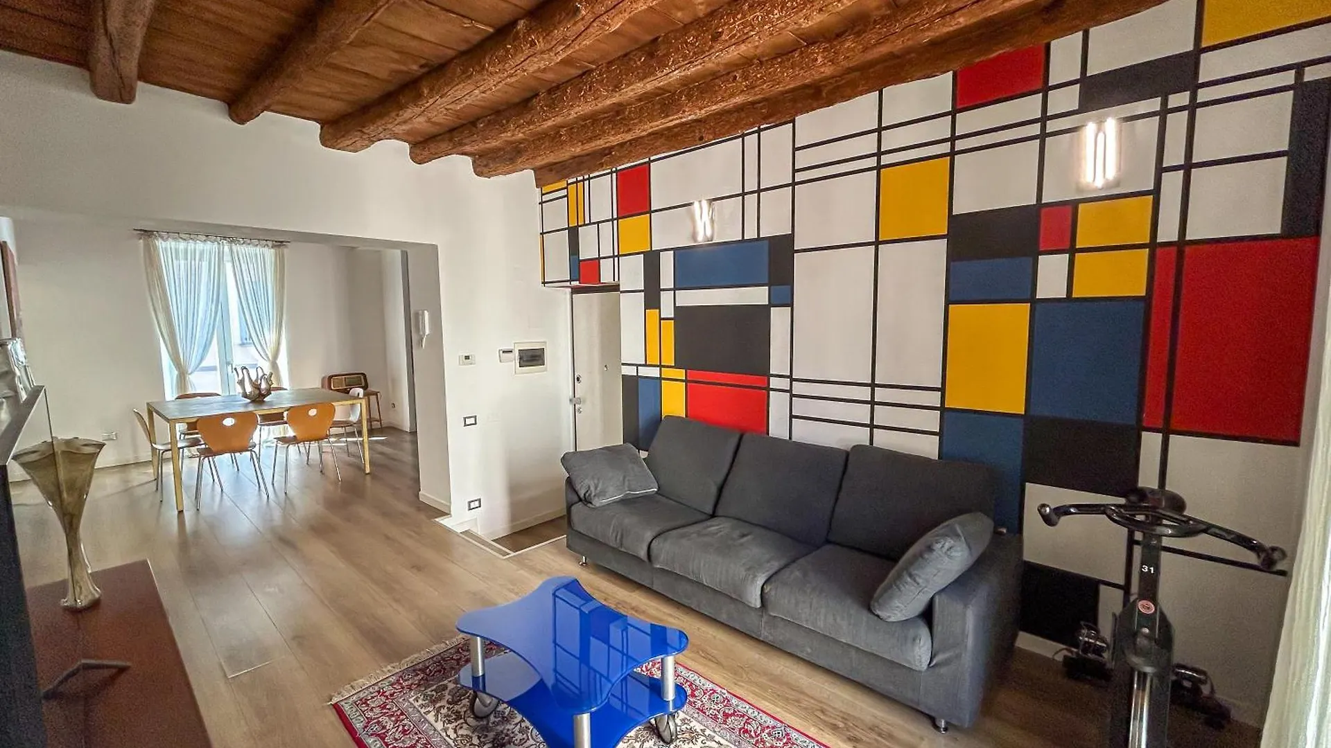 Suite & Charme In Un Palazzo Storico Di Bergamo Apartment