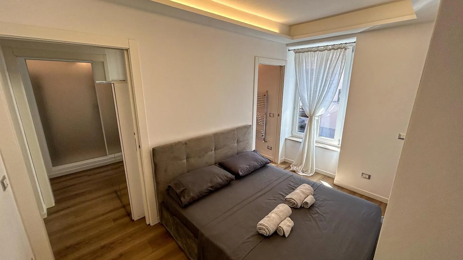 Apartment Suite & Charme In Un Palazzo Storico Di Bergamo