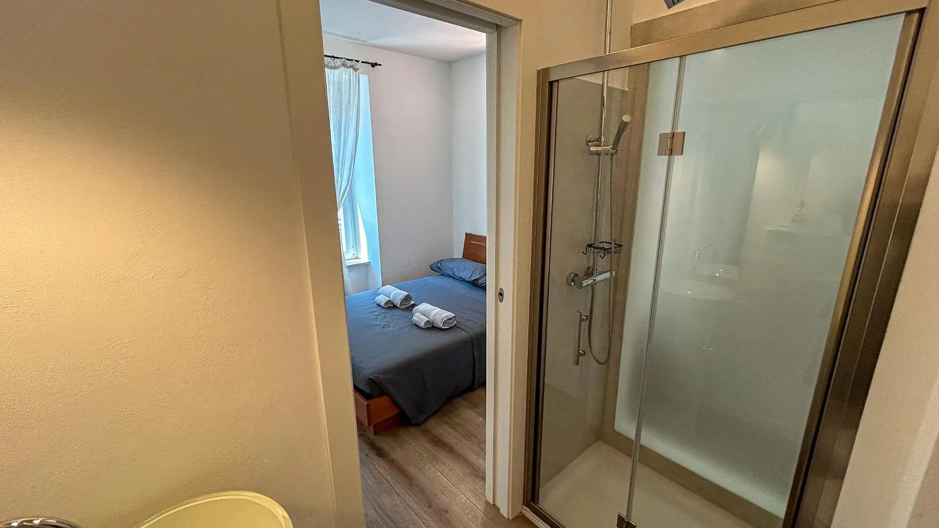 Apartment Suite & Charme In Un Palazzo Storico Di Bergamo