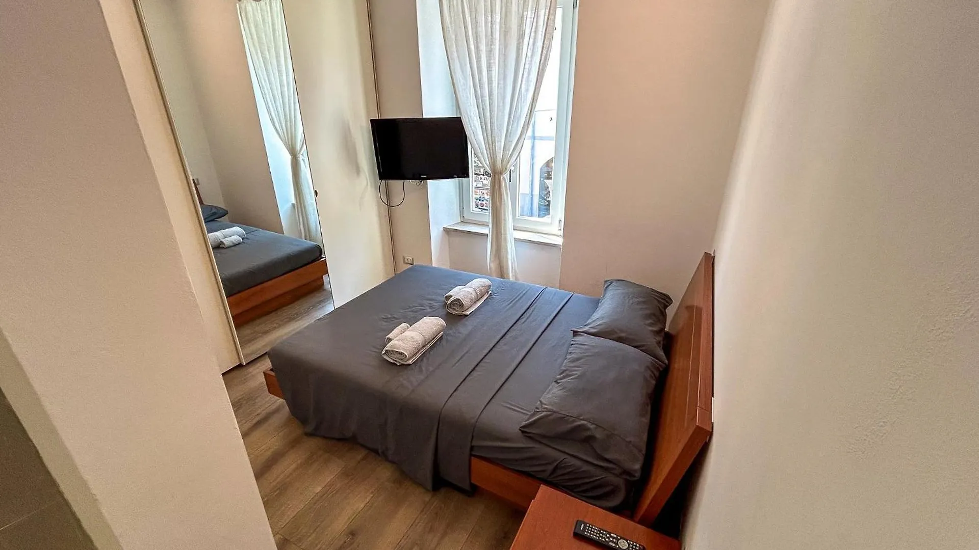 Apartment Suite & Charme In Un Palazzo Storico Di Bergamo