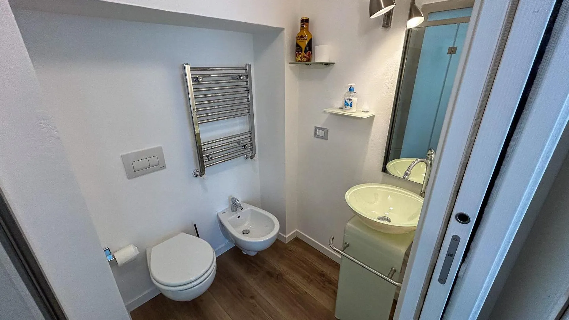 Suite & Charme In Un Palazzo Storico Di Bergamo Apartment