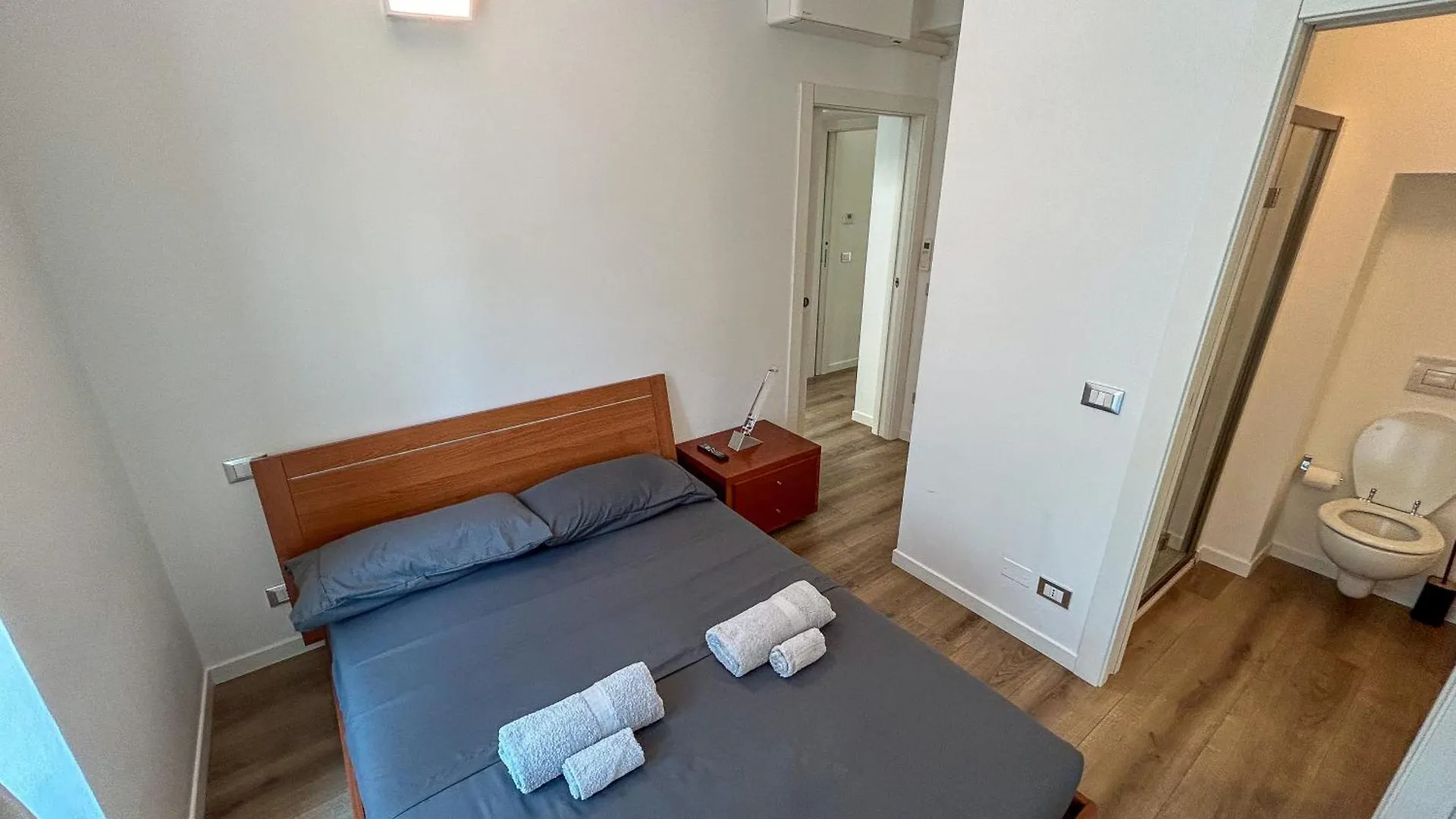 Suite & Charme In Un Palazzo Storico Di Bergamo Italy