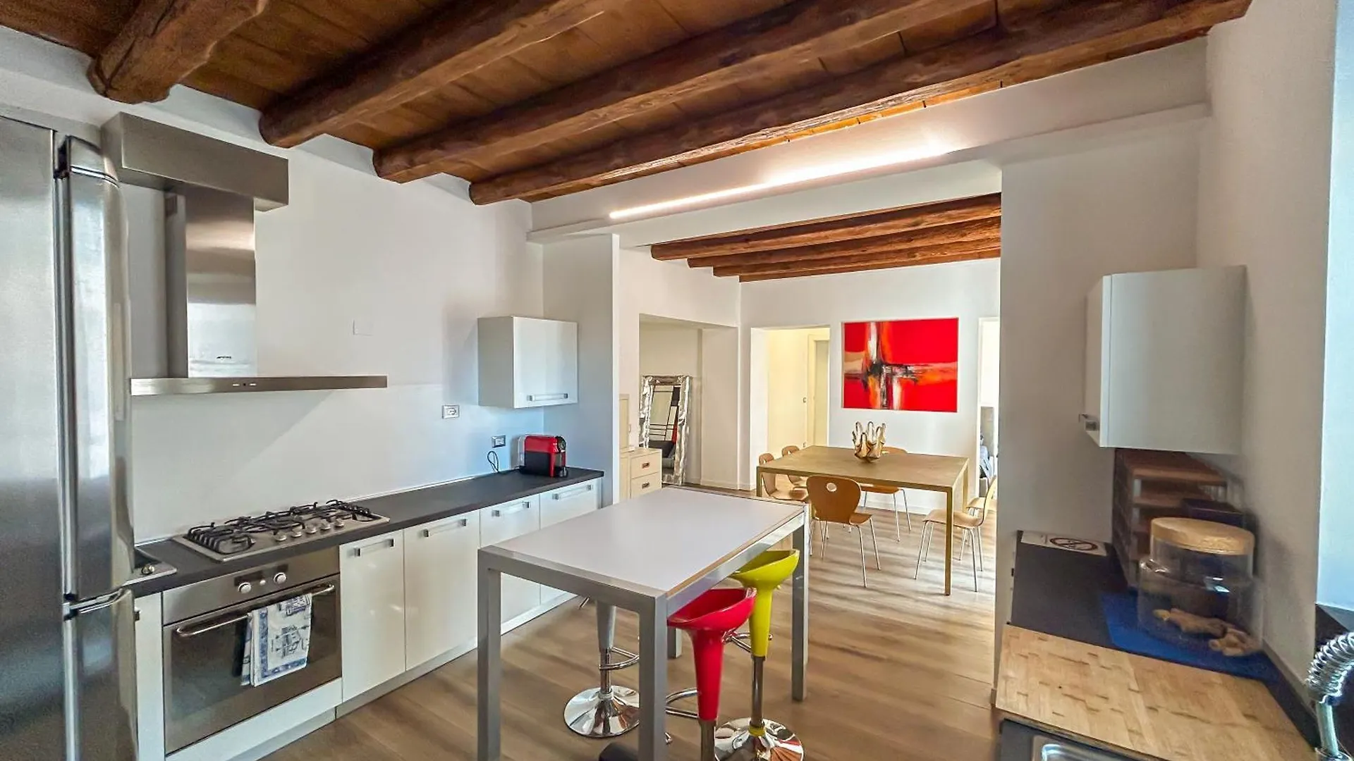 Apartment Suite & Charme In Un Palazzo Storico Di Bergamo