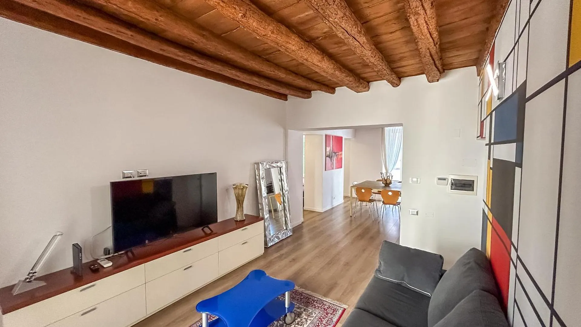 Apartment Suite & Charme In Un Palazzo Storico Di Bergamo Italy