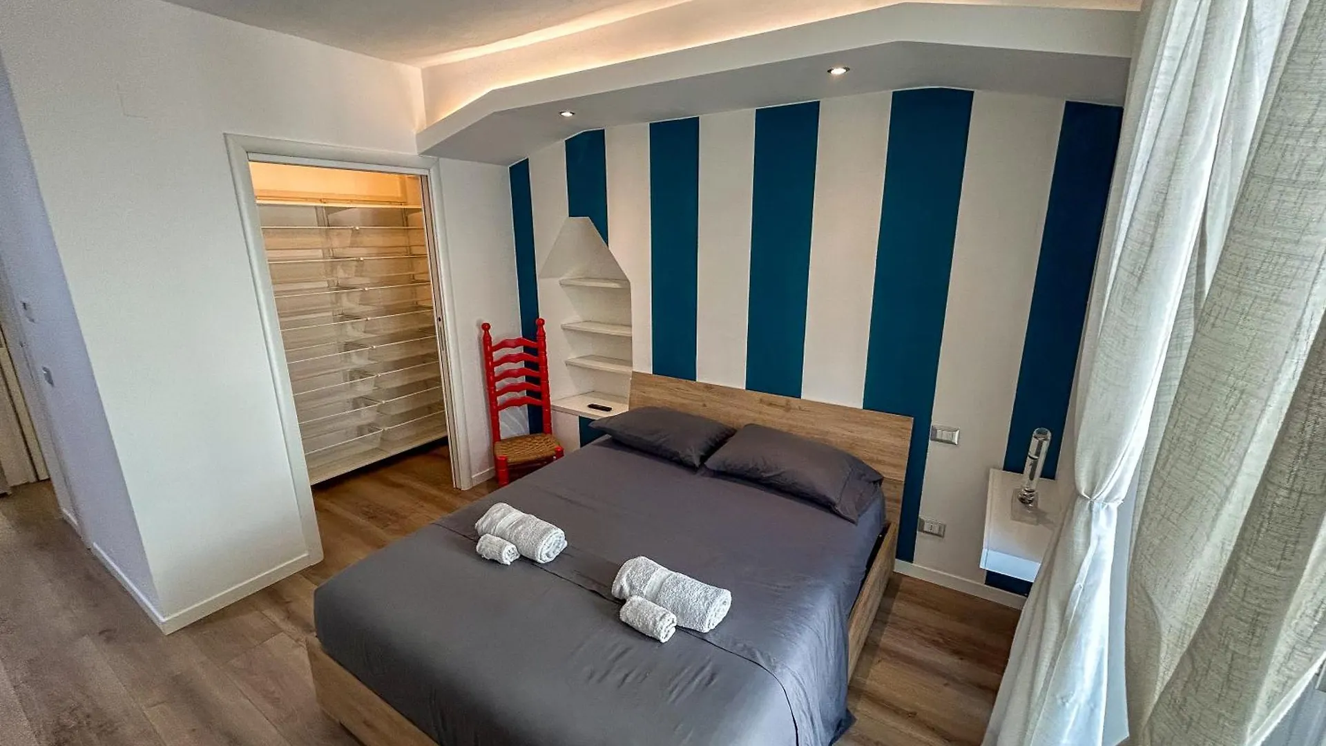 Suite & Charme In Un Palazzo Storico Di Bergamo Apartment