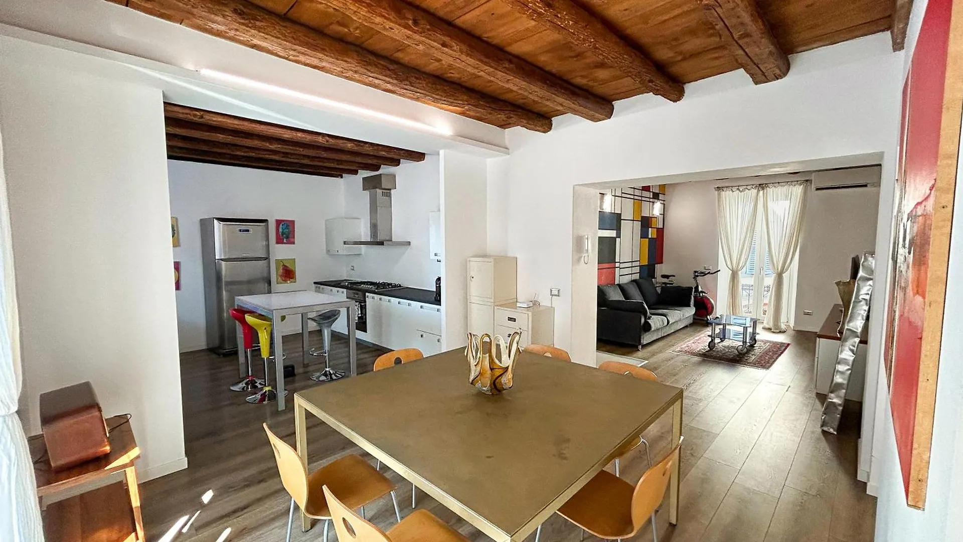 Suite & Charme In Un Palazzo Storico Di Bergamo