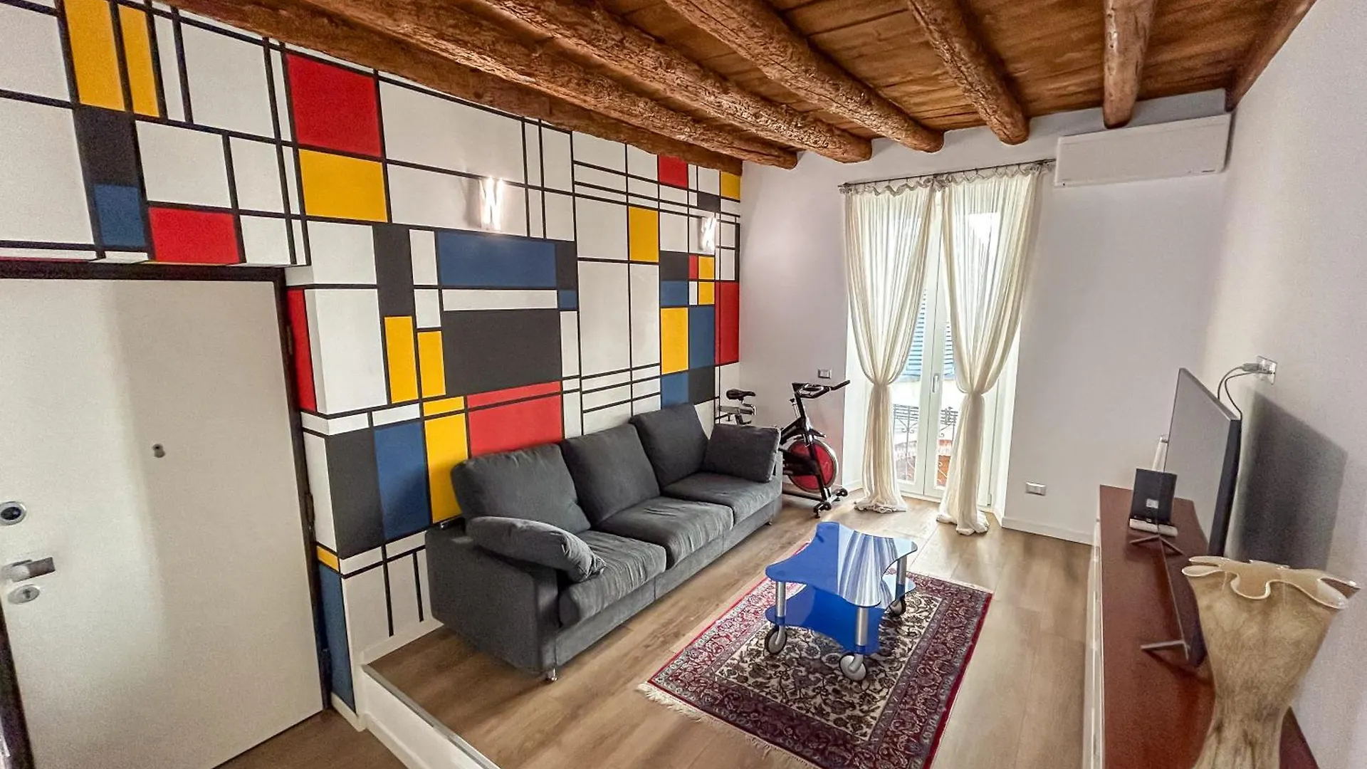 Suite & Charme In Un Palazzo Storico Di Bergamo